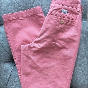 Vineyard Vines Boys  Salmon Chino Pants